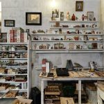 Wes Anderson Brings Joseph Cornell’s Studio to Life