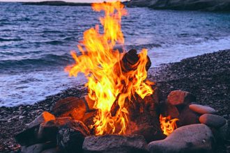 What Actually Is Fire? The Answer Is Stranger Than You’d Think : ScienceAlert