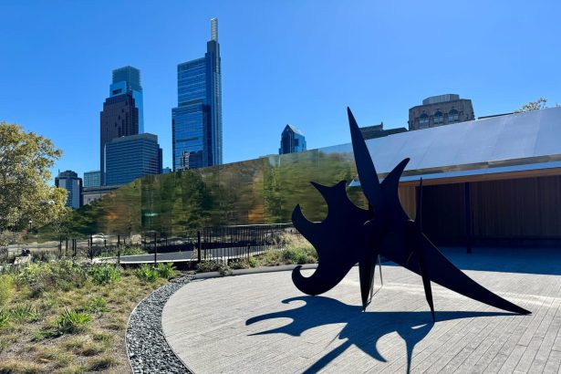 What Exactly Is Calder Gardens?