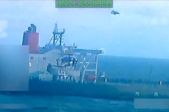 What Is ‘Spoofing’? How a U.S.-Seized Oil Tanker Reportedly Tried to Evade Detection