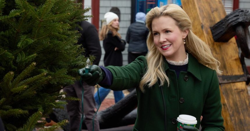 What You’ll Find in (Almost) Every Hallmark Holiday Movie: Santa, More