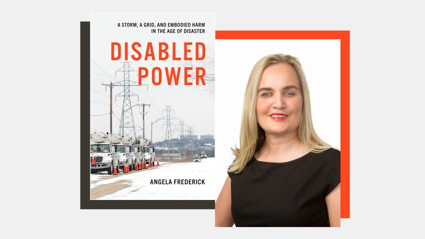 What a crumbling power grid means for disabled Americans