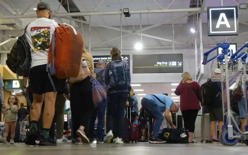 What are NZ’s busiest flying days this summer?