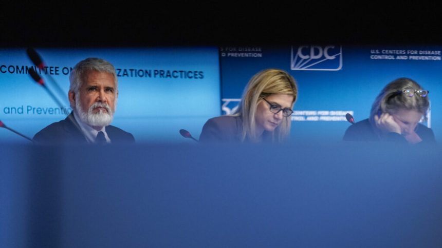 What experts say CDC vaccine panel missed on hepatitis B shots