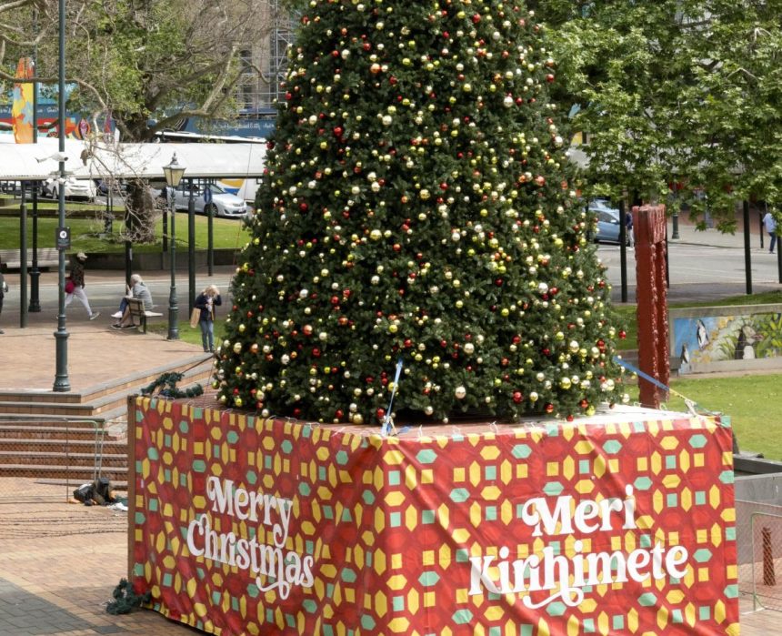 What is (and isn’t) open on Christmas Day