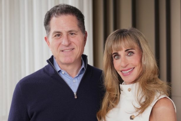 What to know about the Dells’ .25 billion donation and ‘Trump Accounts’ : NPR