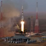 What would Russia’s inability to launch crewed missions mean for ISS?