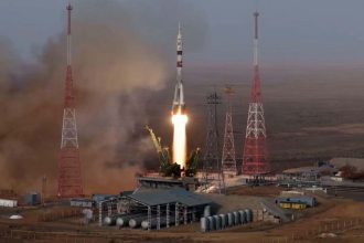 What would Russia’s inability to launch crewed missions mean for ISS?