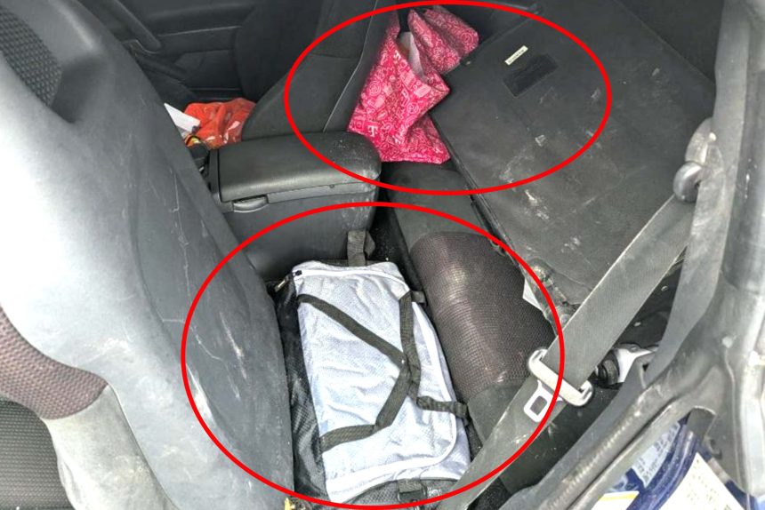 WhatsApp drug deal leads to 151-pound meth seizure, 2 arrests: FBI