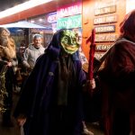 When Christmas is a little too bright … look to Krampus : NPR