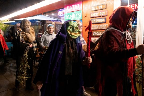 When Christmas is a little too bright … look to Krampus : NPR