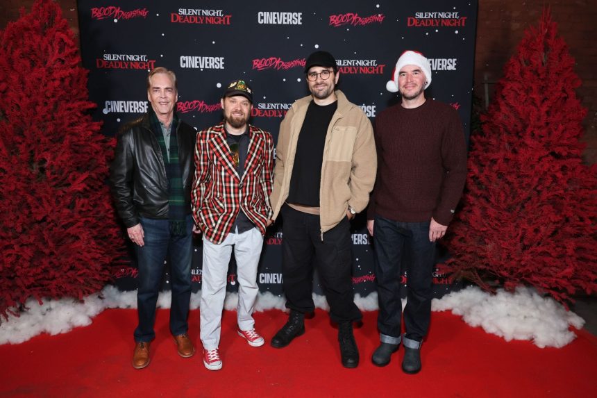 When will Silent Night, Deadly Night (2025) premiere? Release date, cast details, first look, and more