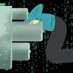 Where did I put it? Loss of vital crypto key voids election