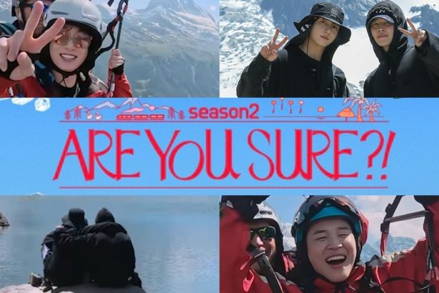 Where was Jimin and Jungkook’s Are You Sure?! season 2 filmed? A guide to all Switzerland locations