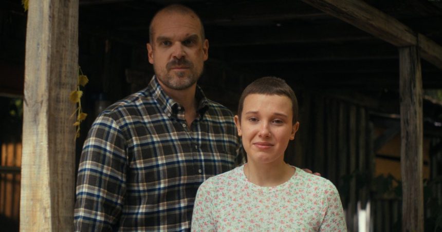 Which Stranger Things Story Lines Were Clarified Off Screen Before Finale?