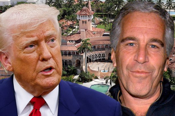 White House Denies Report Mar-a-Lago Spa Sent Teen Workers on House Calls to Jeffrey Epstein’s Lair