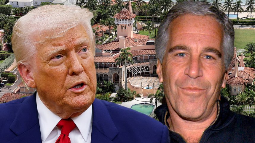 White House Denies Report Mar-a-Lago Spa Sent Teen Workers on House Calls to Jeffrey Epstein’s Lair