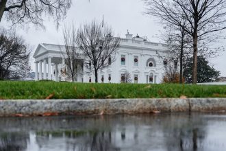 White House Investigating How Mysterious Livestream Appeared On Its Website