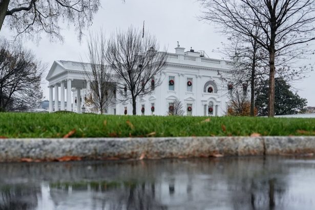 White House Investigating How Mysterious Livestream Appeared On Its Website