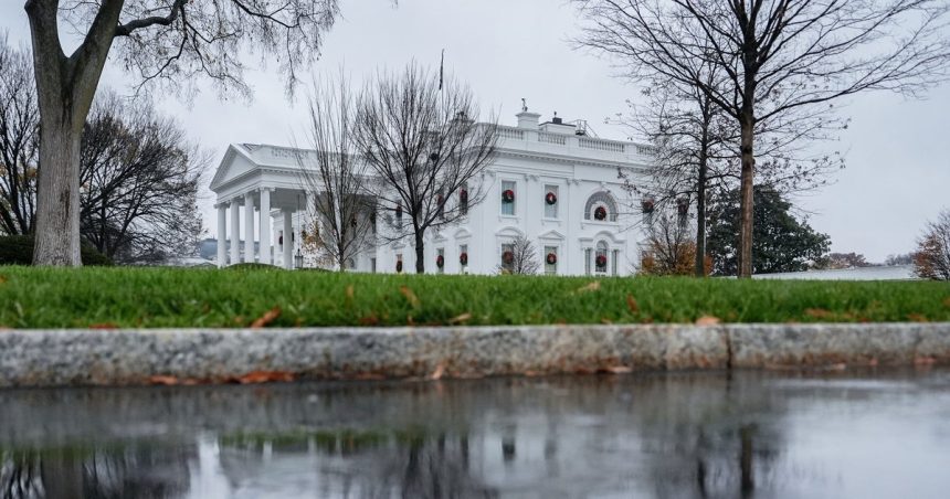 White House Investigating How Mysterious Livestream Appeared On Its Website