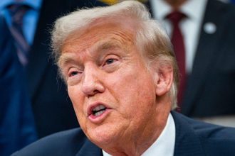 White House Torched Over Donald Trump’s Christmas Card