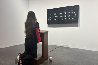 White Is the Color of My Crypto Dreams