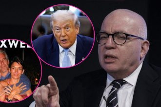 Who Is Michael Wolff? Meet The Journalist At Center Of Epstein Emails