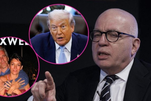 Who Is Michael Wolff? Meet The Journalist At Center Of Epstein Emails