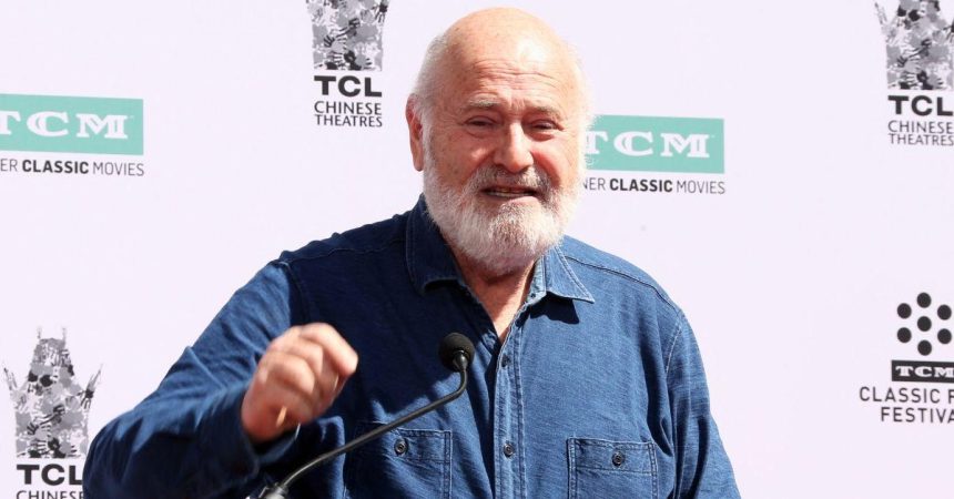 Who Will Get Rob Reiner’s 0Million Fortune