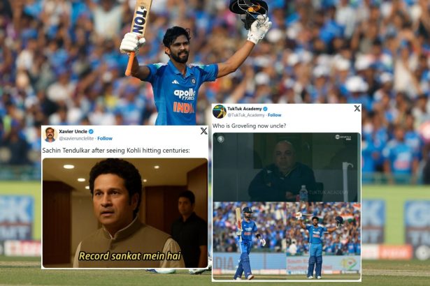 Who is Groveling now uncle?