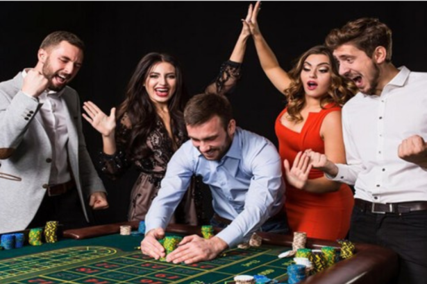 Why Celebrities Can’t Quit Casino Culture – Even With Cameras Off