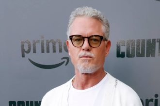 Why Eric Dane Will Only Play ALS-Centric Roles After Brilliant Minds