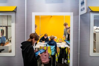 Why Europeans need to learn more about money