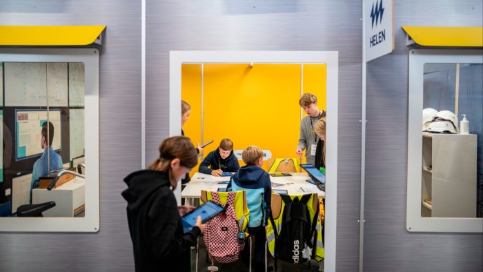 Why Europeans need to learn more about money