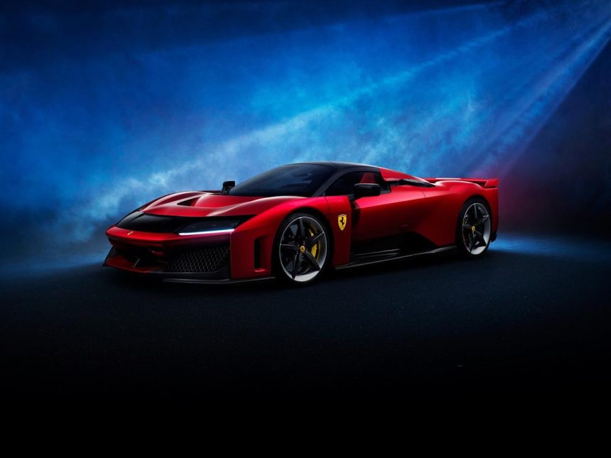Why I Bought the Dip in Ferrari Stock