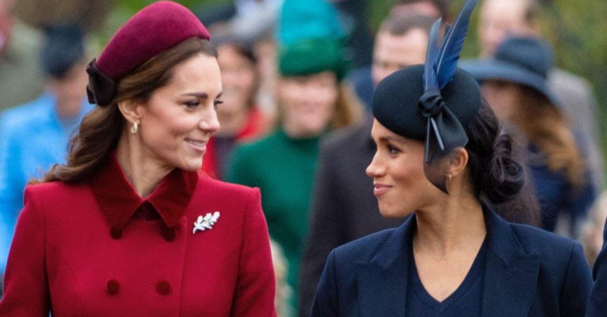 Why It’s ‘Vital’ Meghan Markle and Kate Middleton Build Bridges