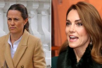 Why Pippa Middleton Missed Kate’s Christmas Service