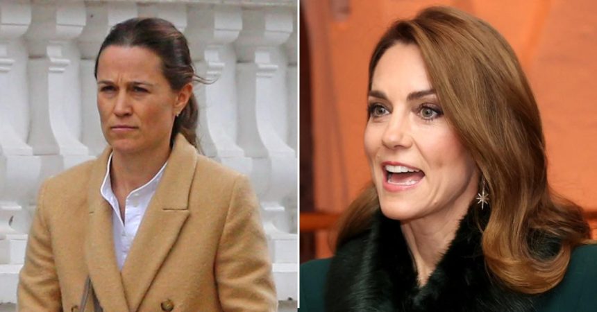 Why Pippa Middleton Missed Kate’s Christmas Service