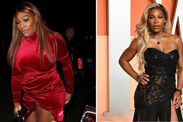Why Serena Williams Turned to Weight Loss Jabs to Shed 31Lbs