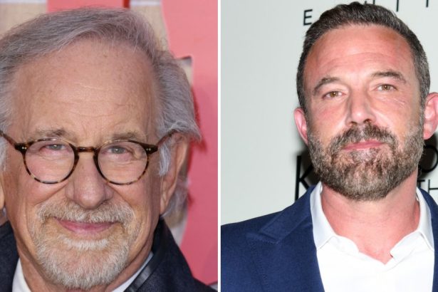 Why Steven Spielberg Allegedly Refused to Work With Ben Affleck