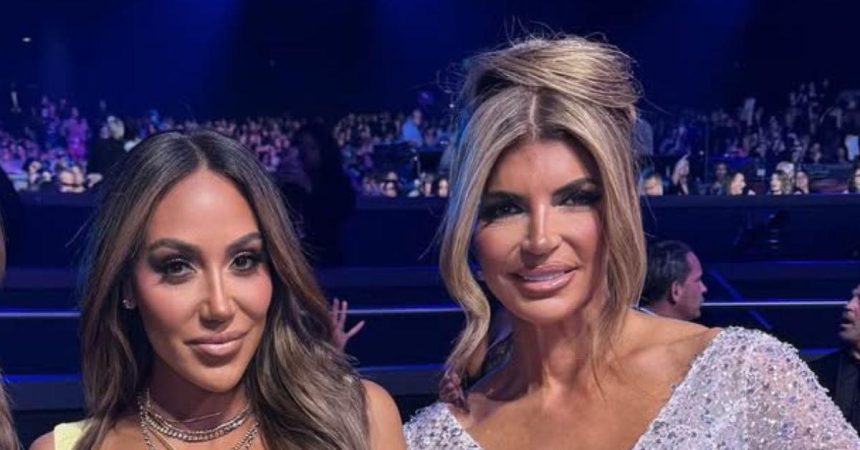 Why Teresa Giudice and Melissa Gorga Rekindled Relationship