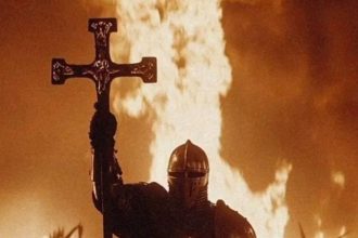 Why We Should All Be Worried About “Crusadercore”