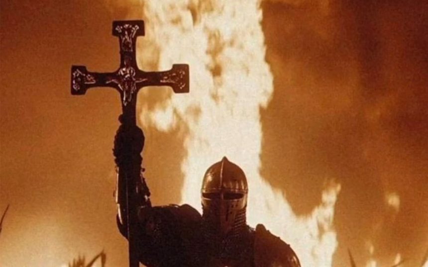 Why We Should All Be Worried About “Crusadercore”