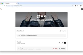 Why WeTransfer co-founder is building another file transfer service