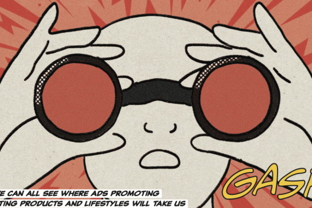 Why are we still promoting destruction?