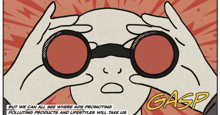 Why are we still promoting destruction?