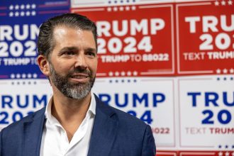 Why did Jack Posobiec receive a cease-and-desist letter from Mother Jones? Donald Trump Jr. backs TPUSA host against the “fake news hack”