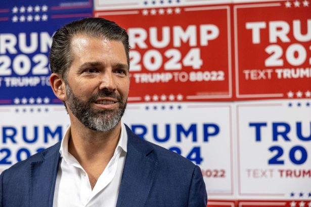 Why did Jack Posobiec receive a cease-and-desist letter from Mother Jones? Donald Trump Jr. backs TPUSA host against the “fake news hack”