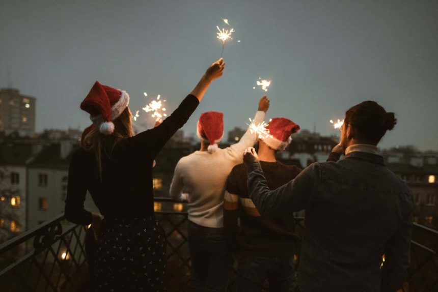 Why do I feel lonely even when I’m surrounded by a festive crowd?