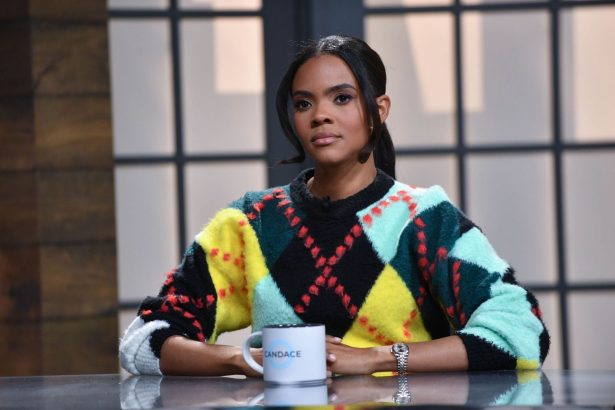 Why do you refuse to call out Candace Owens by name?